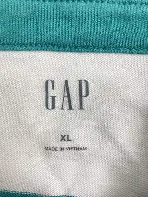 GAP/ギャップ/ポロシャツ/トップス/グリーン/XL