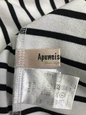 Apuweiser-riche/アプワイザーリッシェ/Tシャツ/カットソー/トップス/ホワイト/2