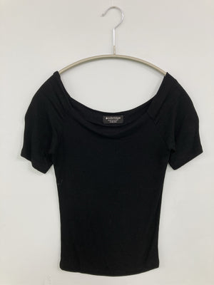 ozbridge/Tシャツ/カットソー/トップス/ブラック