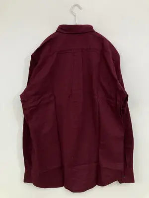 UNIQLO/ユニクロ/シャツ/ブラウス/トップス/レッド/L