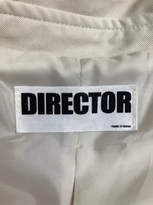DIRECTOR/ディレクター/トレンチコート/ジャケット/アウター/ベージュ