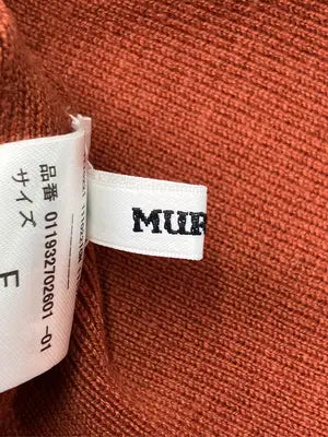 MURUA/ムルーア/チューブトップ/トップス/ブラウン/F