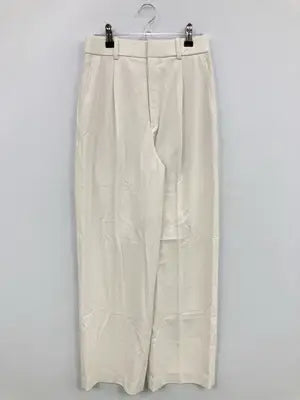 UNIQLO/ユニクロ/スラックス/パンツ/ホワイト/S   ウエスト60-66cm  ヒップ85-91cm