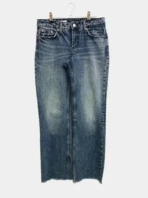 ZARA/ザラ/デニムパンツ/パンツ/ブルー/EUR36