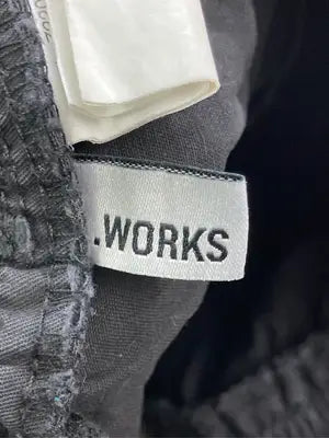 .WORKS/ドットワークス/カーゴパンツ/パンツ/ブラック/M