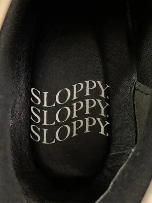 SLOPPY/スロッピー/ローファー/シューズ/ベージュ/M