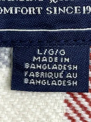 American Eagle Outfitters/アメリカンイーグルアウトフィッターズ/シャツ/ブラウス/トップス/レッド/L