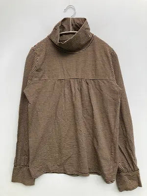 a.v.v standard/アーヴェヴェスタンダード/Tシャツ/カットソー/トップス/ブラウン/40