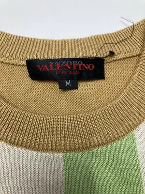 VALENTINO/ヴァレンティノ/ベスト/トップス/ベージュ/M