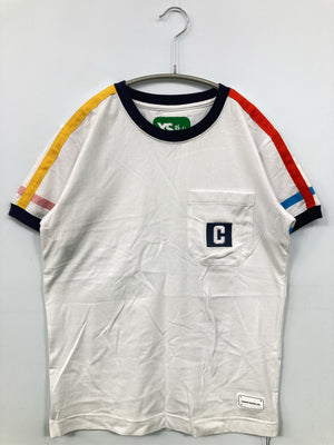 corade/Tシャツ/カットソー/トップス/ホワイト/XS