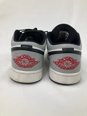 JORDAN AIR/スニーカー/シューズ/グレー/27