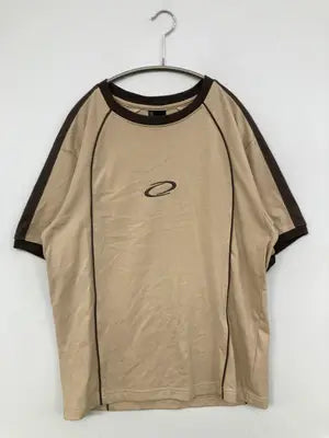 FCMM/エフシーエムエム/Tシャツ/カットソー/トップス/ベージュ/M