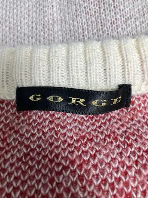 GORGE/ジョージ/ニット/セーター/トップス/ベージュ/F