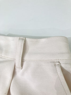 COLZA/コルザ/スラックス/パンツ/アイボリー/M