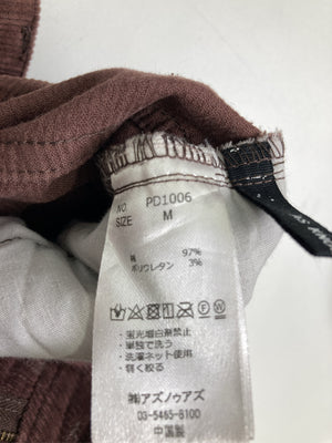 AS KNOW AS PINKY/アズノゥアズピンキー/その他パンツ/パンツ/ブラウン/M