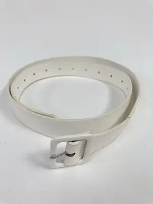 ベルト/ファッション雑貨/ホワイト