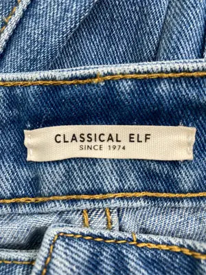 CLASSICAL ELF/クラシカルエルフ/デニムパンツ/パンツ/ブルー/XXL