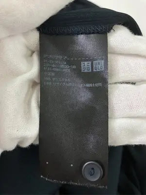 UNIQLO:C/ユニクロシー/シャツ/ブラウス/トップス/ブラック/M