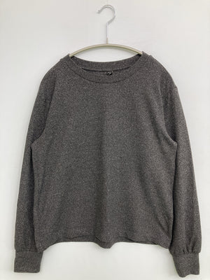 UNIQLO/ユニクロ/ニット/セーター/トップス/グレー/S