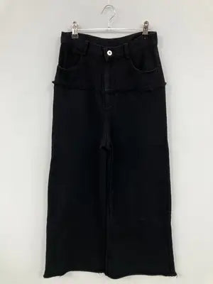 Ray BEAMS/レイビームス/デニムパンツ/パンツ/ブラック