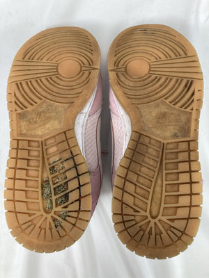 NIKE/ナイキ/スニーカー/シューズ/ピンク/24.5