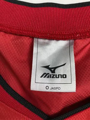 MIZUNO/ミズノ/Tシャツ/カットソー/トップス/レッド/O