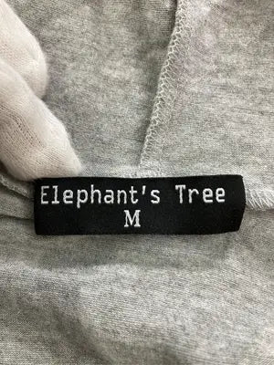 Elephant's Tree/つなぎ/オールインワン/オールインワン・サロペット/グレー/M