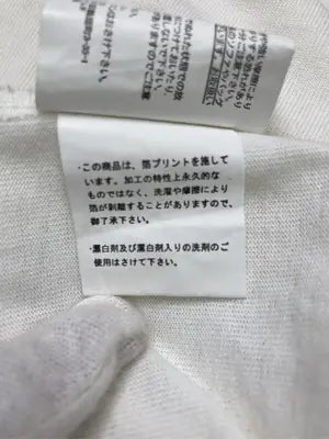 GORGE/ジョージ/Tシャツ/カットソー/トップス/ホワイト/F
