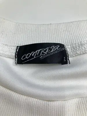 Tシャツ/カットソー/トップス/ホワイト/L