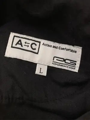 A⇆C/その他パンツ/パンツ/ブラック/L