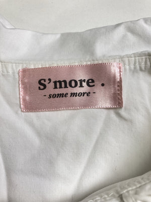 シャツ/ブラウス/トップス/ホワイト