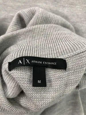 ARMANI EXCHANGE/アルマーニエクスチェンジ/ワンピース/ワンピース/ドレス/グレー/M