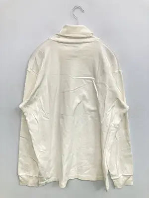 UNIQLO/ユニクロ/Tシャツ/カットソー/トップス/アイボリー/L