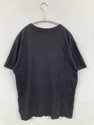 CHUMS/チャムス/Tシャツ/カットソー/トップス/ブラック/M
