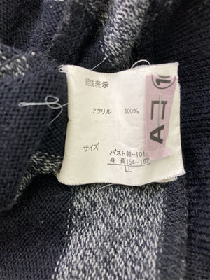 FORTUNE COOKIES/フォーチュンクッキーズ/カーディガン/ボレロ/トップス/グレー/LL  バスト93～101　身長154～162