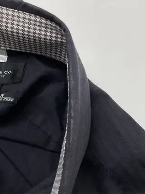 MALE & Co./シャツ/ブラウス/トップス/ブラック/M-84