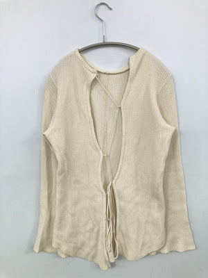 little suzie/リトルスージー/ニット/セーター/トップス/アイボリー/ONE