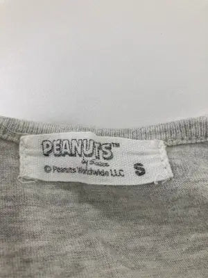 PEANUTS/ピーナッツ/ワンピース/ワンピース/ドレス/グレー/S