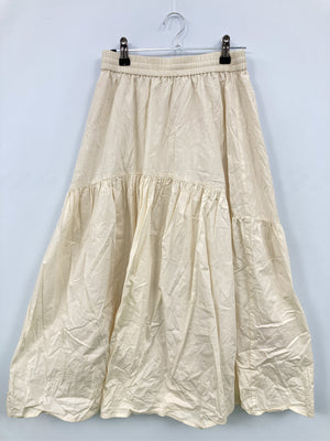 FREAK'S STORE/フリークスストア/ロングスカート/スカート/ホワイト/F