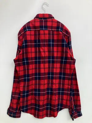 ZARA MAN/ザラマン/シャツ/ブラウス/トップス/レッド