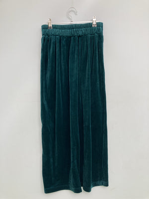 Helm/ヘルム/ロングスカート/スカート/グリーン/M  ウエスト64～70