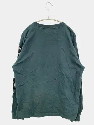 Kappa/カッパ/Tシャツ/カットソー/トップス/グリーン/M