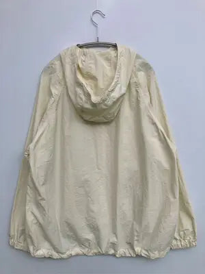 AMERICAN HOLIC/アメリカンホリック/アノラックパーカー/トップス/ベージュ/L