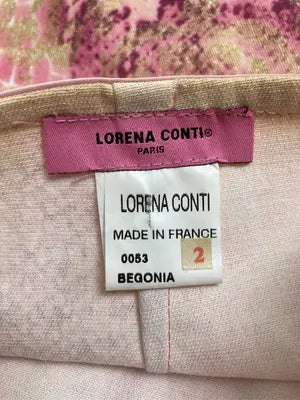 LORENA CONTI/スカート/スカート/ピンク/2