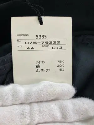 ACEIFA/スラックス/パンツ/ブラック/44