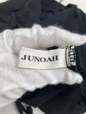 JUNOAH/ジュノア/ワンピース/ワンピース/ドレス/ブラック/23