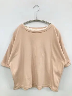 ehka sopo/エヘカソポ/Tシャツ/カットソー/トップス/オレンジ/F