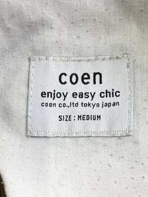 coen/コーエン/その他パンツ/パンツ/ブラウン/MEDIUM