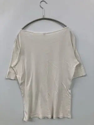 UNIQLO/ユニクロ/Tシャツ/カットソー/トップス/ホワイト/XL
