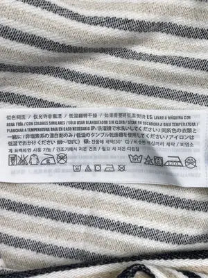 Abercrombie & Fitch/アバクロンビーアンドフィッチ/Tシャツ/カットソー/トップス/ベージュ/M